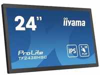 iiyama ProLite TF2438MSC-B1 60,5cm (23,8 ") FHD IPS P-Cap 10P.-Multitouch-Monitor