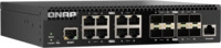 QNAP QSW-M3216R-8S8T 10 GbE Switch Managed 16-Port