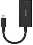 Belkin USB-C auf HDMI 2.1 Adabter 19cm schwarz