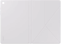 Samsung EF-BX210TWEGWW Book Cover f&uuml;r Galaxy Tab A9+ wei&szlig;