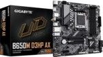 GIGABYTE B650M D3HP AX mATX Mainboard Sockel AM5