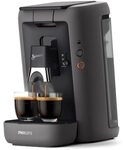 Philips CSA260/50 SENSEO Maestro Kaffeepadmaschine, kaschmirgrau