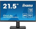 iiyama ProLite XU2292HSU-B6 21.5 Zoll Full HD IPS LED 16:9 100 Hz Office Monitor