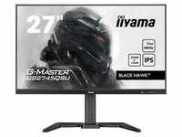 iiyama G-MASTER GB2745QSU-B1 68.5cm (27 ") WQHD IPS Gaming Monitor HDMI/DP/USB