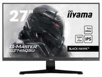 iiyama G-MASTER G2745QSU-B1 68.5cm (27 ") WQHD IPS Gaming Monitor HDMI/DP/USB