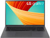 LG Electronics LG gram 17 " WQHD IPS Evo i7-1360P 32GB/2TB SSD Win11 Pro grau