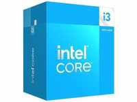 INTEL Core i3-14100F 3,5 GHz 4 Kerne 17MB Cache Sockel 1700 (Boxed o. Lüfter)