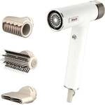 Shark SpeedStyle HD333EU 3-in-1 Haarstyler und -trockner wei&szlig;
