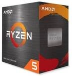 AMD Ryzen&trade; 5 5500GT 6-Kern CPU, Sockel AM4, Boxed (mit Wraith Stealth K&uuml;hler)