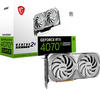 MSI GeForce RTX 4070Ti Super 16GB VENTUS 2X White OC Grafikkarte 3xDP/HDMI V513-629R