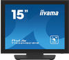 iiyama ProLite T1532MSC-B1S 38cm (15 ") 10-Punkt Multitouch-Monitor XGA TN VGA DP