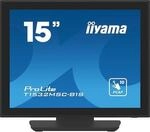 iiyama ProLite T1532MSC-B1S 15 Zoll XGA TN LED 4:3 60 Hz Multi Touch Monitor