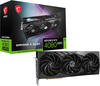 MSI GeForce RTX 4080 Super 16GB GAMING X Slim Grafikkarte 2xDP/HDMI V511-228R