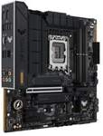 ASUS TUF GAMING B760M-PLUS II mATX Mainboard Sockel 1700 M.2/Thunderbolt 4