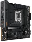 ASUS TUF GAMING B760M-PLUS WIFI II mATX Mainboard Sockel 1700