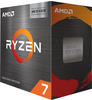 AMD Ryzen 7 5700X3D (8x 3.0 GHz) 100 MB Cache Sockel AM4 CPU BOX 100-100001503WOF