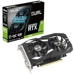 ASUS DUAL GeForce RTX 3050 Grafikkarte 6 GB