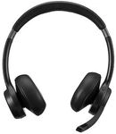 Hama 00139938 Bluetooth&reg;-Headset BT700 mit Mikrofon kabellos f&uuml;r PC, Handy schwarz