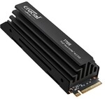 Crucial T705 NVMe SSD 1 TB M.2 2280 PCIe 5.0 mit K&uuml;hlk&ouml;rper