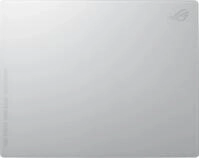 ASUS ROG Moonstone Ace L Glass Mousepad, 500x400mm, White Edition