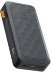 Xtorm Fuel Series 5 Powerbank 27.000 mAh 67W / PD / 2x USB-C / 1x USB-A schwarz