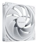 be quiet! L&uuml;fter Pure Wings 3 White PWM high-speed- 140mm Geh&auml;usel&uuml;fter