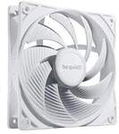 be quiet! L&uuml;fter Pure Wings 3 White PWM high-speed - 120mm Geh&auml;usel&uuml;fter