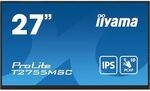iiyama ProLite T2755MSC-B1 27 Zoll Full HD IPS LED 16:9 60 Hz Multi Touch Monitor