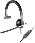 Logitech Stereo Headset H650e USB Bulk Mono