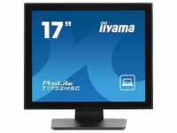 iiyama ProLite T1732MSC-B1SAG 43cm (17 ") P-Cap 10-Punkt-Multitouch-Monitor 5:4