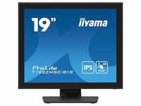 iiyama ProLite T1932MSC-B1S 48cm (19 ") 10-Punkt Multitouch-Monitor SXGA IPS VGA