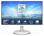 Philips V-Line 271V8AW 27 Zoll Full HD IPS Panel 16:9 75 Hz Monitor