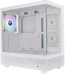 THERMALTAKE View 270 TG ARGB Mid Tower E-ATX Geh&auml;use Sichtfenster wei&szlig;