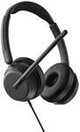 EPOS IMPACT 860T ANC Stereo-Headset - MS-Teams-Version, USB-C/-A,