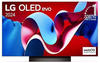 LG Electronics LG OLED48C47LA 121cm 48 " 4K OLED Smart TV Fernseher OLED48C47LA.AEUD