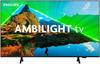 Philips 75PUS8309 189cm 75 " 4K LED Ambilight Smart TV Fernseher 75PUS8309/12