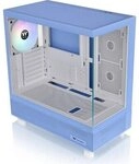 THERMALTAKE View 270 TG ARGB Mid Tower E-ATX Geh&auml;use Sichtfenster Hydrangea Blue