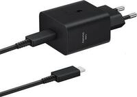 Samsung Schnellladeger&auml;t 45W Power + 5A Kabel USB-C T4511 Schwarz