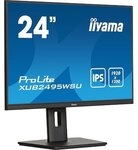 iiyama ProLite XUB2495WSU-B7 24.1 Zoll WUXGA IPS Panel 16:10 75 Hz Monitor