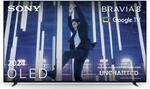 Sony BRAVIA 8 K-65XR80 OLED 4K HDR Smart TV
