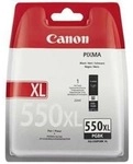 Canon PGI-550PGBK XL Original Druckerpatrone pigmentiertes Schwarz 6431B001