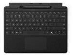Microsoft Surface Pro Keyboard mit Slim Pen schwarz