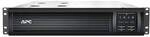 APC Smart UPS SMT1500RMI2UNC, 1500VA, Rack, 4x C13, AVR, Display, NMC,