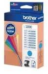 Brother LC-223C Original Druckerpatrone Cyan