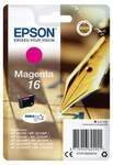 Epson 16 Original Druckerpatrone Magenta T1623