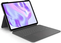 LOGITECH 920-012665, Logitech Combo Touch Tastatur-Case Grafit f&uuml;r iPad Pro 13 Zoll