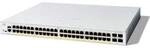 Cisco Catalyst 1200-48T-4X Rackmount Gigabit Managed Switch, 48x RJ-45, 4x 10 Gigabit
