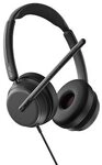 EPOS IMPACT 860 ANC Stereo-Headset - UC-Version, USB-C/-A, BrainAdapt&trade;-Technologie,