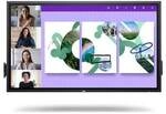 Dell P6524QT 65 Zoll 4K (UHD) IPS LED 16:9 60 Hz Touch Monitor