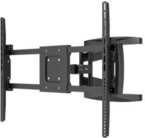 Hama TV-Wandhalterung, schwenkbar, neigbar, ausziehbar, 305cm (120"), 220839, Schwarz
